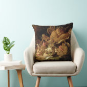 「真夏の夜のDreamからのパックそして妖精、 クッション (椅子)