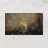 真夏の夜アトキンソングリムショー 名刺 (裏面)