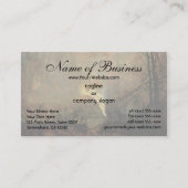 真夏の夜アトキンソングリムショー 名刺 (正面)