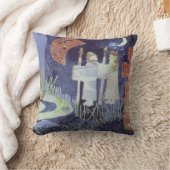 真夏の夜1994年 クッション (ブランケット)