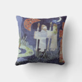 真夏の夜1994年 クッション (裏面)