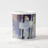 真夏の夜1994年 ジャンボコーヒーマグカップ (正面)