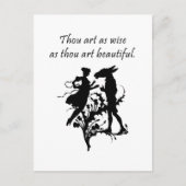 真夏の夢 ポストカード (正面)