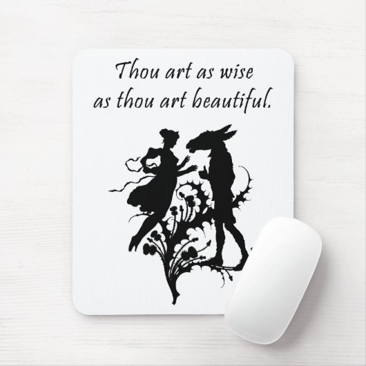 真夏の夢 マウスパッド (マウス)