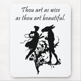 真夏の夢 マウスパッド