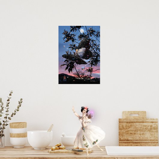 真夏の大晦日！ ポスター