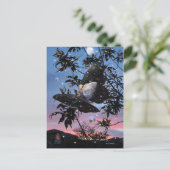 真夏の大晦日！ ポストカード (スタンド正面)