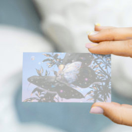 真夏の大晦日 名刺