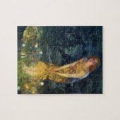 真夏イブの妖精のダンスのパズル ジグソーパズル (横)