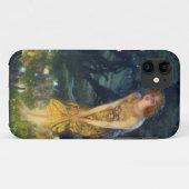 真夏イブの妖精のダンスのiPhone 5の場合 Case-Mate iPhoneケース (裏面(横))