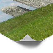 真夏ストーンヘンジ ポスター (角)