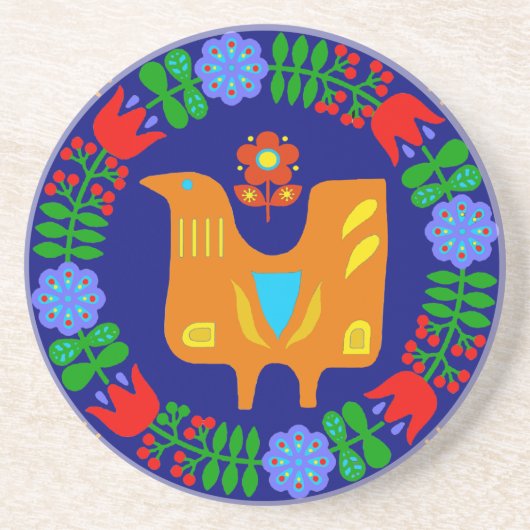 真夏フェスティバル コースター (正面)