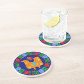 真夏フェスティバル コースター (側面)