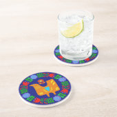 真夏フェスティバル コースター (側面)