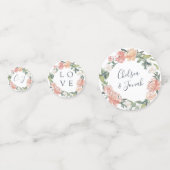 真夏フローラブライダルシャワー コンフェッティ (正面)