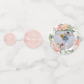 真夏フローラブライダルシャワー コンフェッティ (裏面)