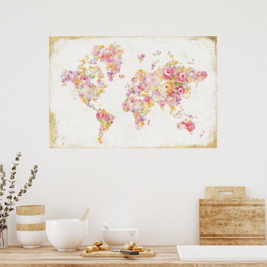 真夏世界 ポスター (キッチン)