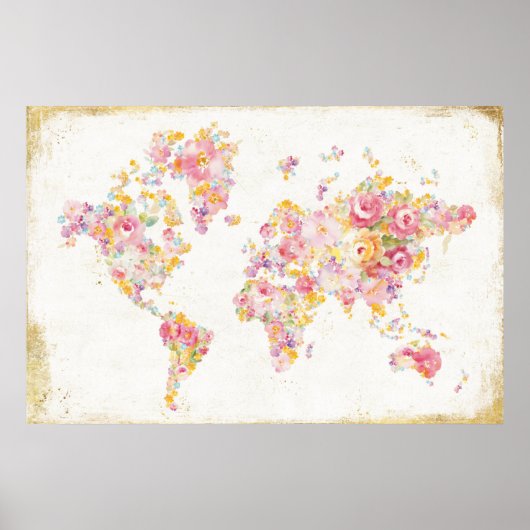 真夏世界 ポスター (正面)