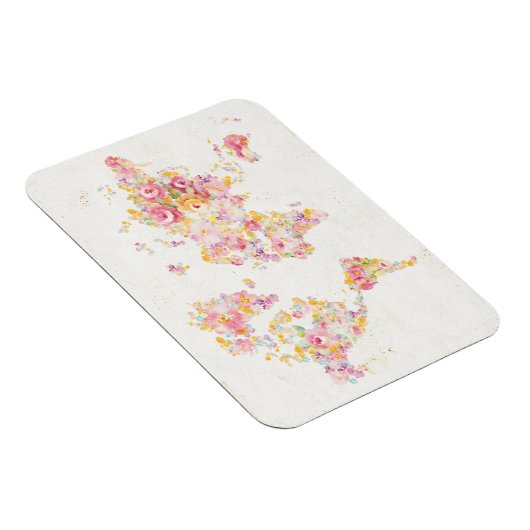 真夏世界 マグネット (右側)