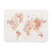 真夏世界 マグネット (横)