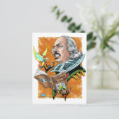 真夏悪夢 ポストカード (スタンド正面)