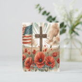 真夏日落ちた差 シーズンポストカード (スタンド正面)