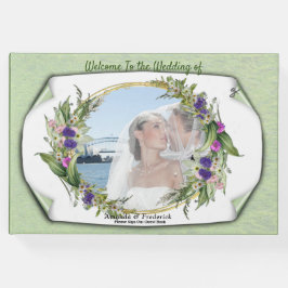 真夏春の花 ゲストブック