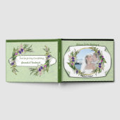 真夏春の花 ゲストブック (全面)