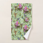 真夏春フェスティバル採集民族 バスタオルセット (ハンドタオル)