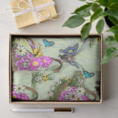 真夏春フェスティバル採集民族 薄葉紙 (ギフト)