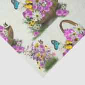 真夏春花籠 薄葉紙 (詳細)