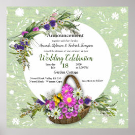 真夏春花 ポスター