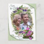 真夏春 案内ポストカード (正面)