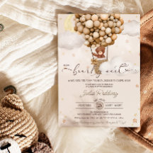 真夏期待機ニュートラルエアバルーンテディ赤ちゃんシャワー