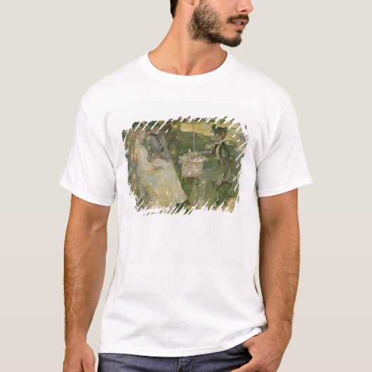 真夏1892年 Tシャツ (正面)