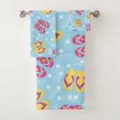 真夏 バスタオルセット (インサイチュ)