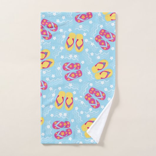 真夏 バスタオルセット (ハンドタオル)