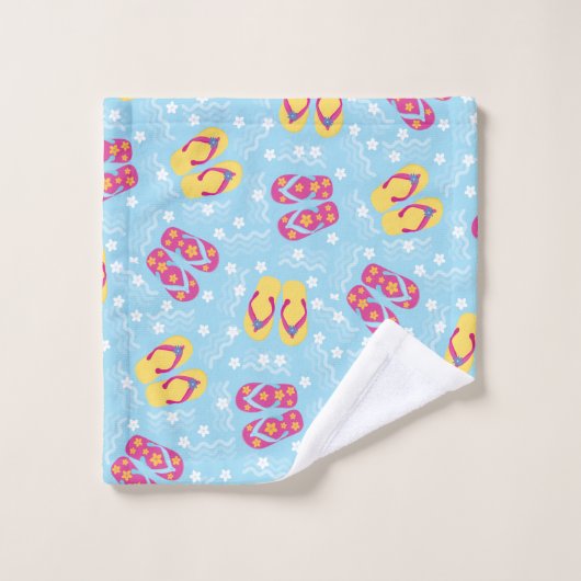 真夏 バスタオルセット (ウォッシュタオル)