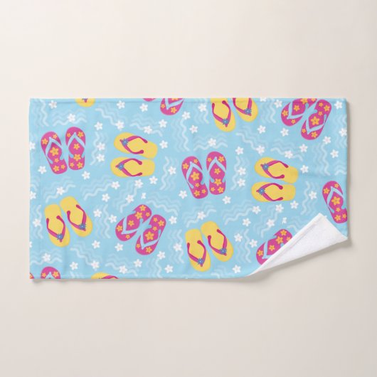 真夏 バスタオルセット (ハンドタオル)