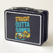 真夏 – レトロバック・トゥ・スクール メタルランチボックス (裏面)