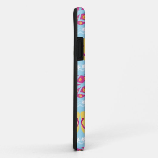 真夏 Case-Mate iPhoneケース (裏面/右)