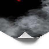 真夜中には静寂が大きい ポスター (コーナー)