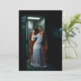 真夜中に会う 招待状