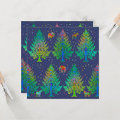 真夜中に軌跡を残せ カード (正面/裏面インサイチュ)