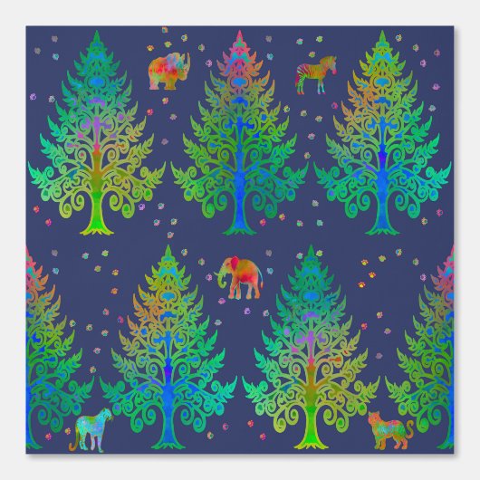 真夜中に軌跡を残せ 壁紙 (正面)