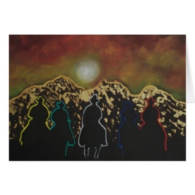 真夜中のカウボーイ (正面横)