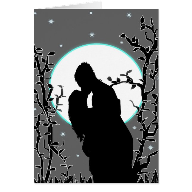 真夜中のキス (正面)