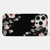 真夜中のトロピックス iPhoneケース (裏面横)
