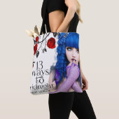 真夜中のトートバックへの13の方法 トートバッグ (クローズアップ)