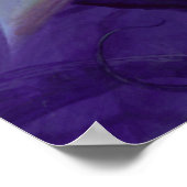 真夜中のヒマワリ ポスター (角)